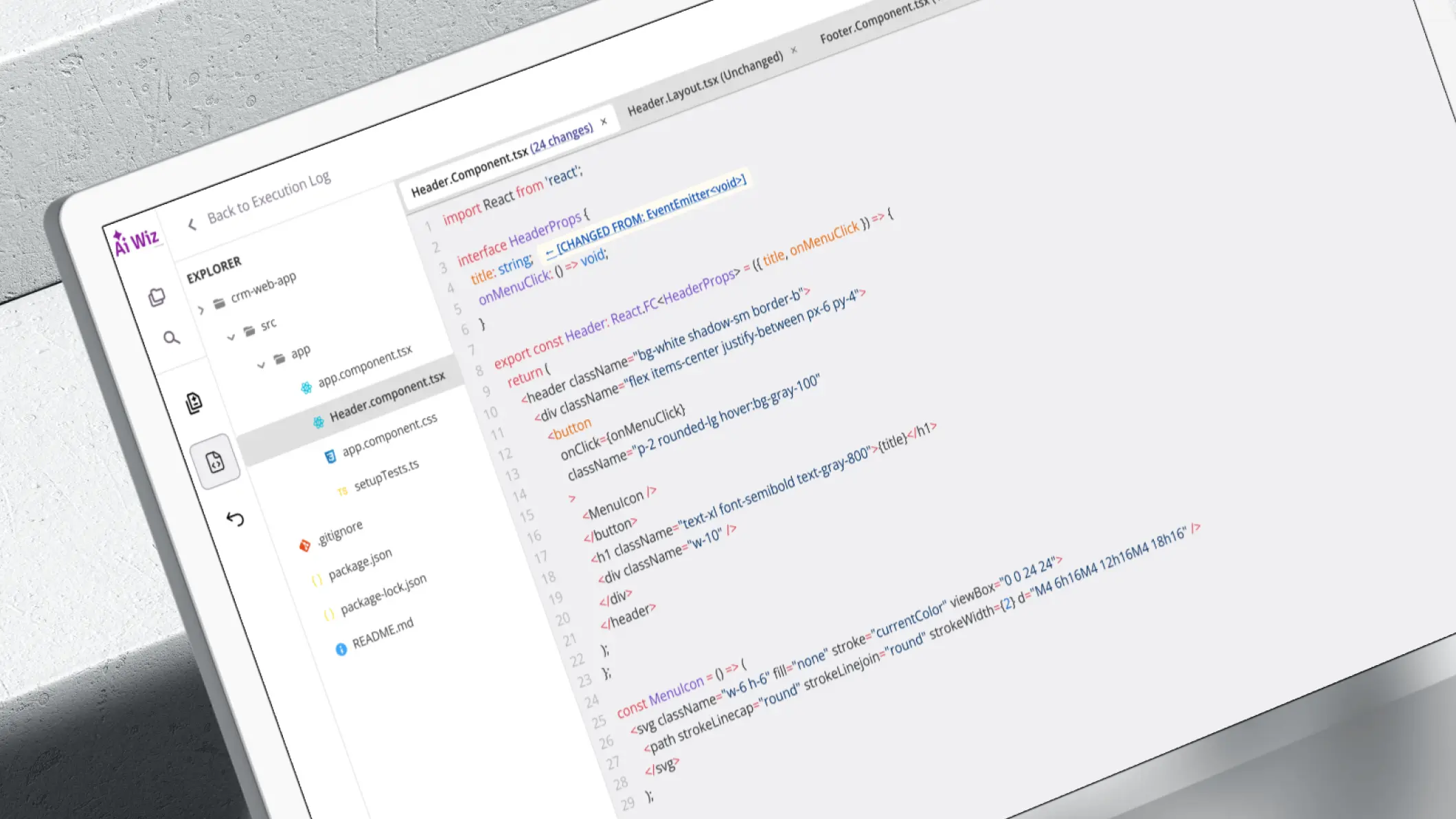 Architectural Decision Card